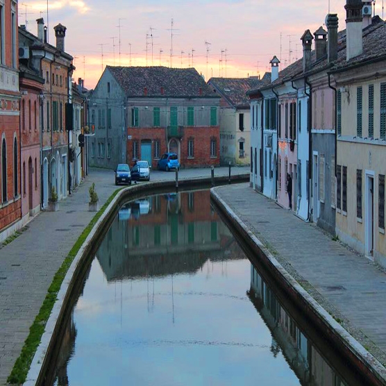 comacchio