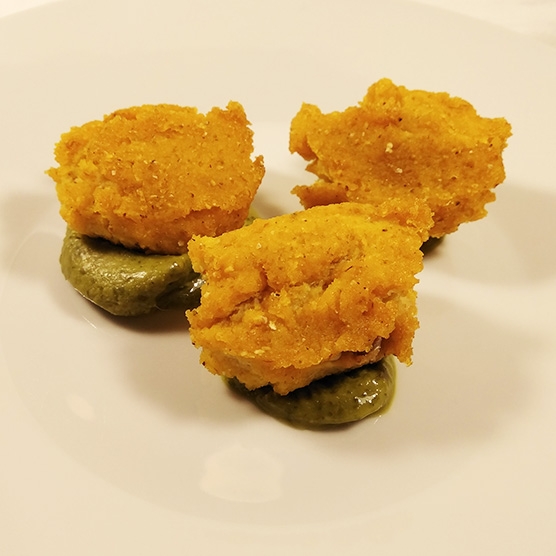 quenelle-polenta-alici-pesto1