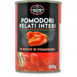 Pomodori Pelati interi